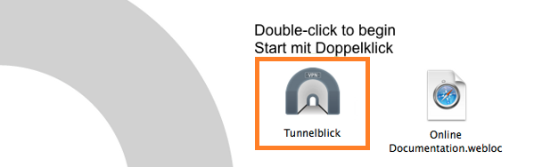 Install Tunnelblick (3)