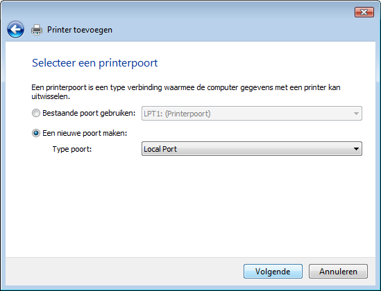 Add the PDF printer (3)