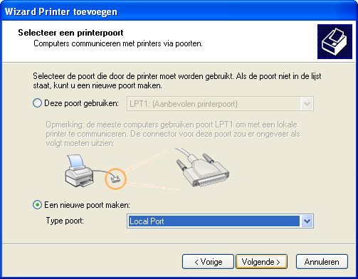 Add the PDF printer (3)