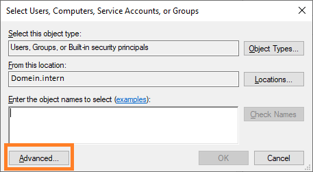 Add users/groups (1)