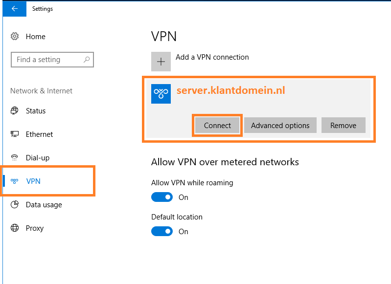 Connect with VPN (4)