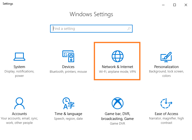 Disconnect VPN (1)