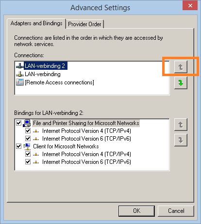 Hosts on the VPN network are unreachable (3)