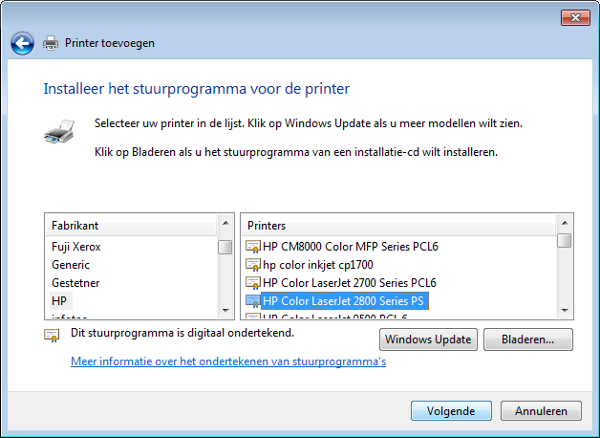 Voeg de PDF-printer toe (5)