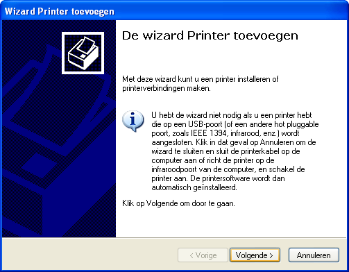 Voeg de PDF-printer toe (2)