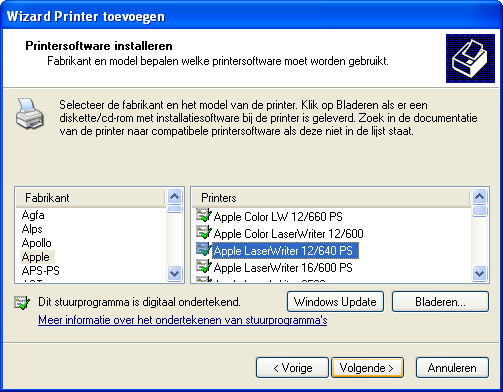 Add the PDF printer (6)