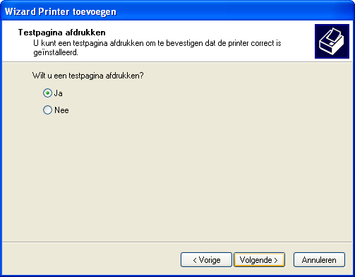 Add the PDF printer (8)