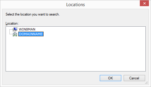 Choose the location of the user list (2)