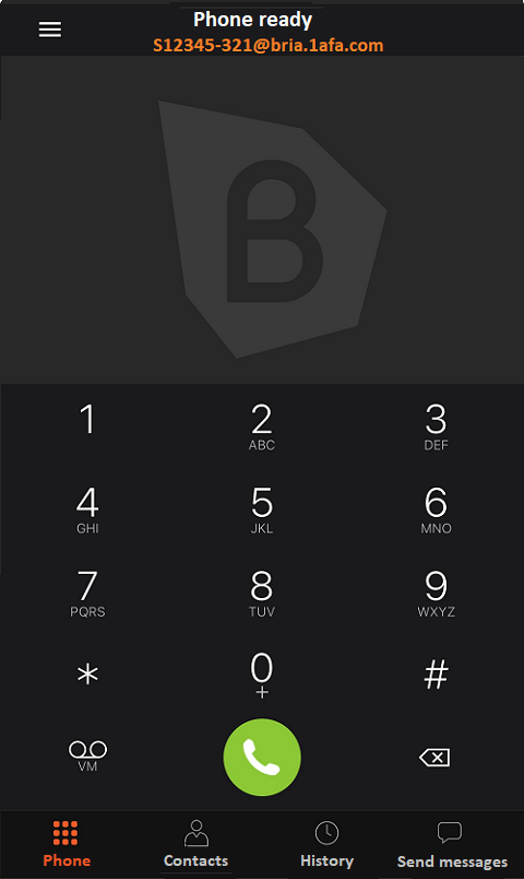 Use Bria Enterprise