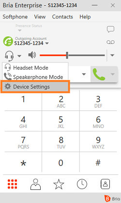 No sound through the headset (1)