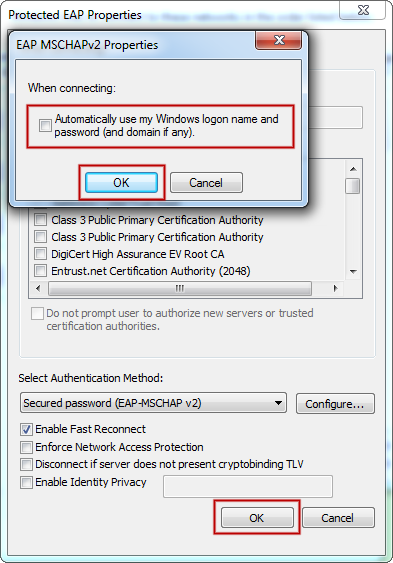 Configure wireless network (4)